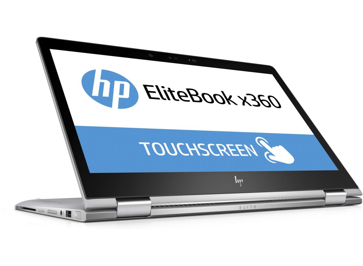 HP EliteBook x360 1030 G2 + USB-C Dock + Wireless keyboard mouse ...