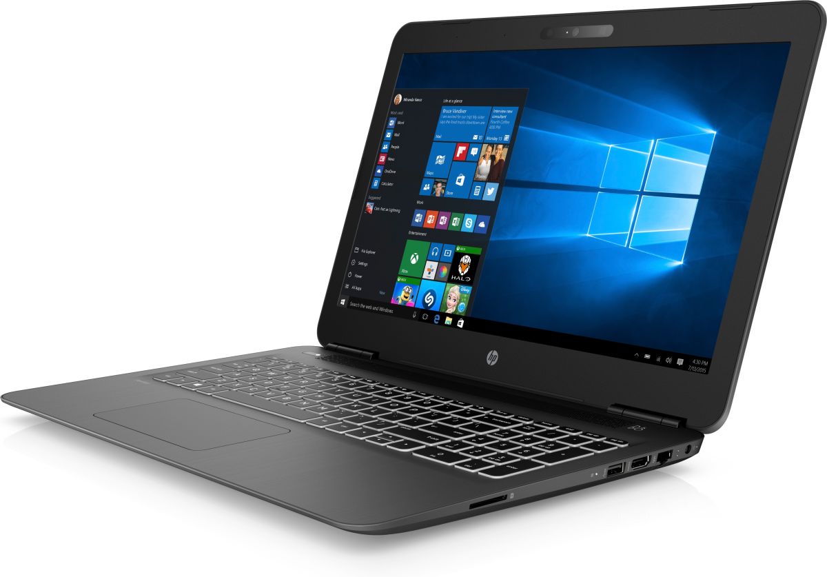 Hp pavilion 15 bc обзор