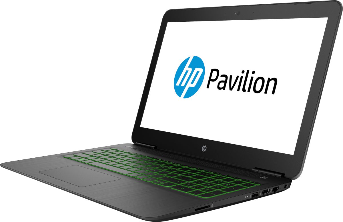 Hp pavilion 15 bc обзор