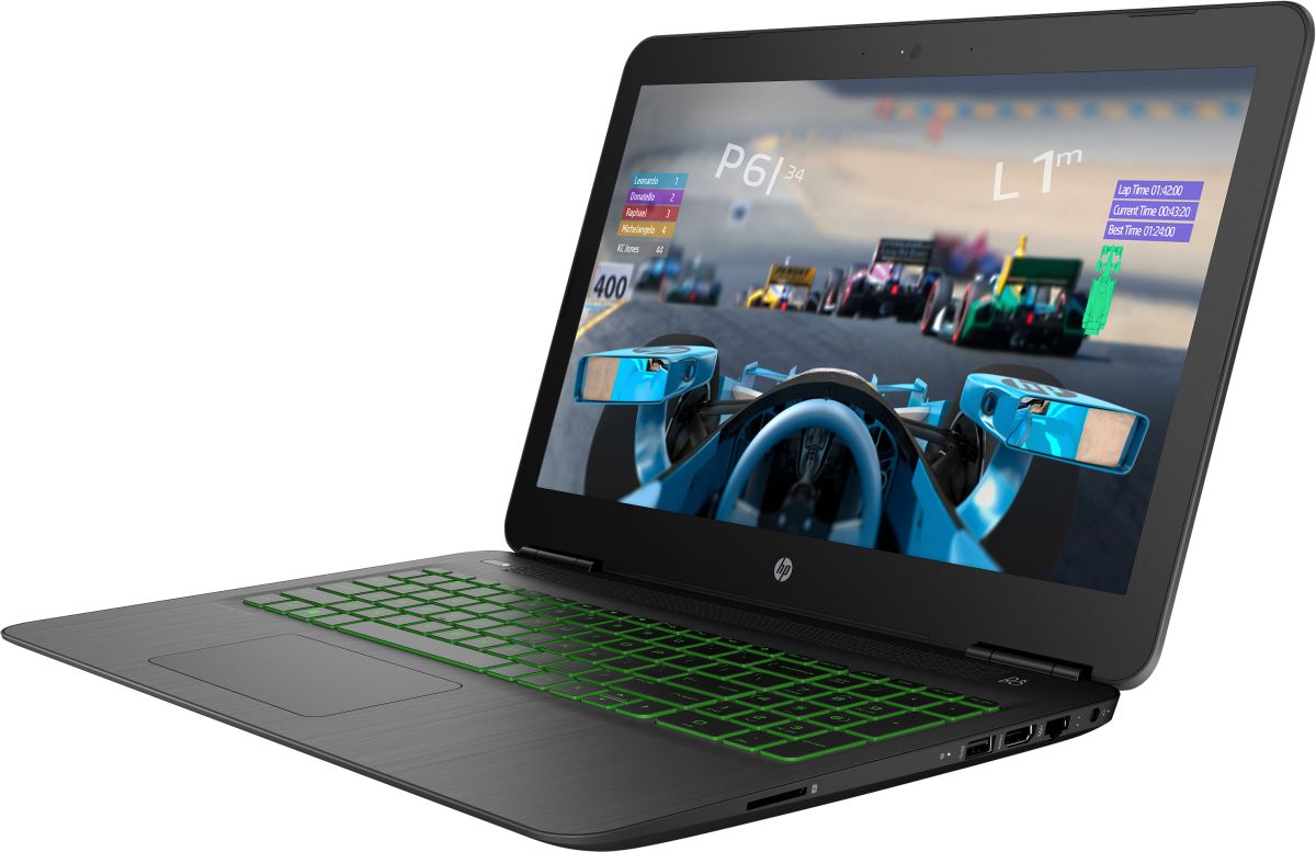 Hp pavilion 15 bc обзор