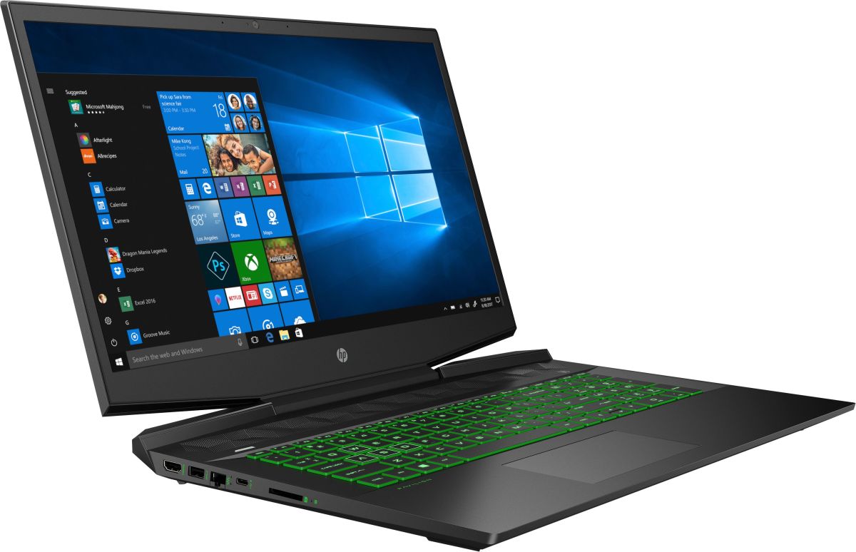 HP Pavilion 17-cd0602ng - 7JY52EA laptop specifications