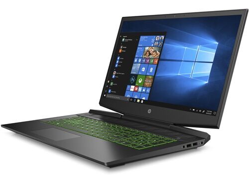 HP Pavilion 17-cd0700nd - 7GM87EA#ABH laptop specifications