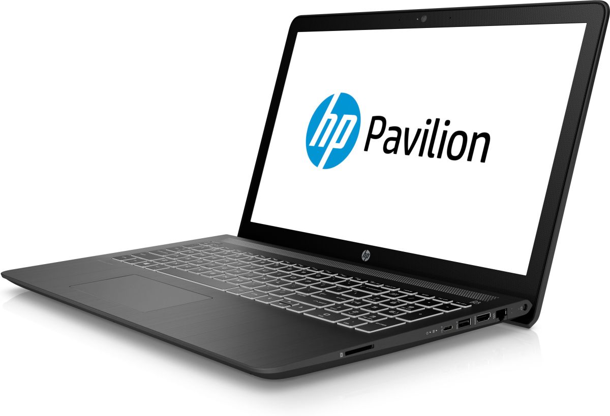 Hp pavilion power 15 обзор