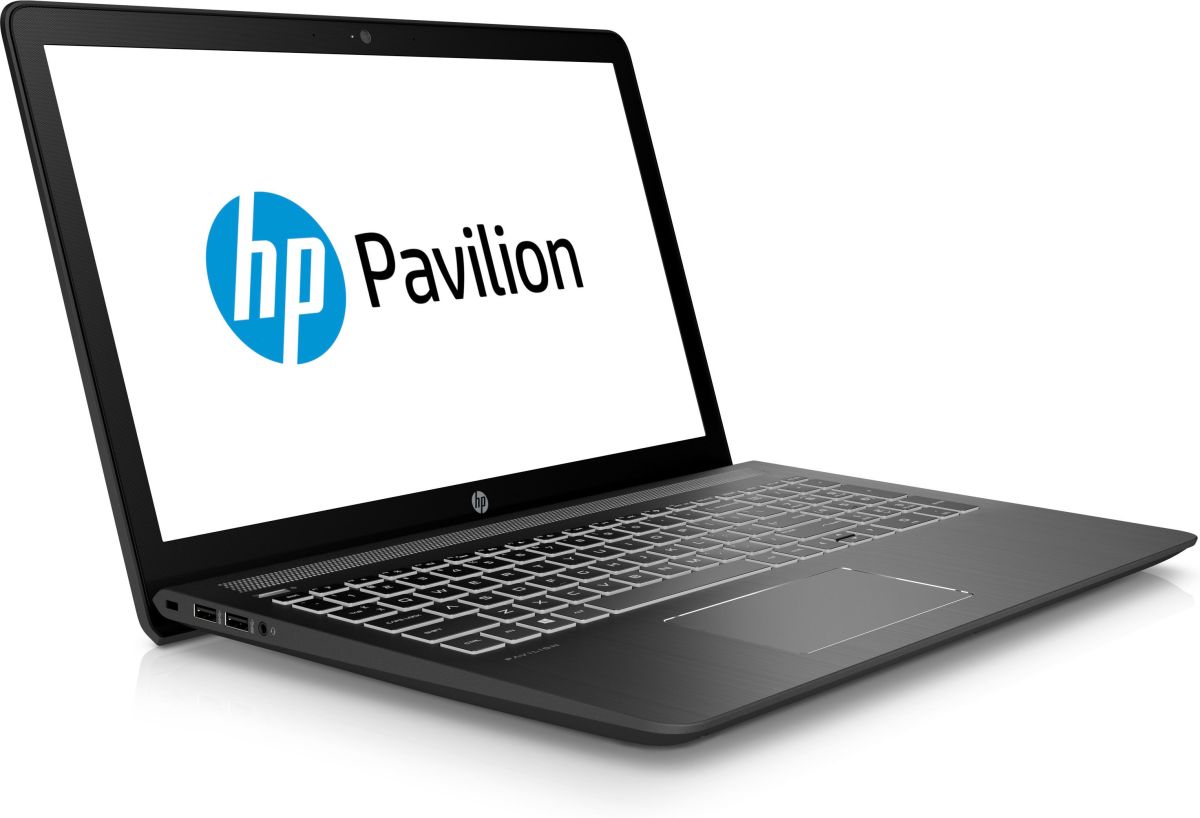 Hp pavilion power 15 обзор