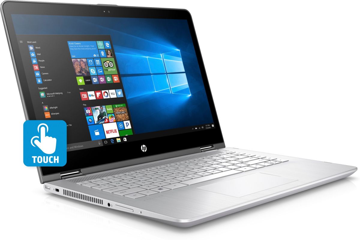 HP Pavilion x360 14-ba102ng - 2PS42EA laptop specifications