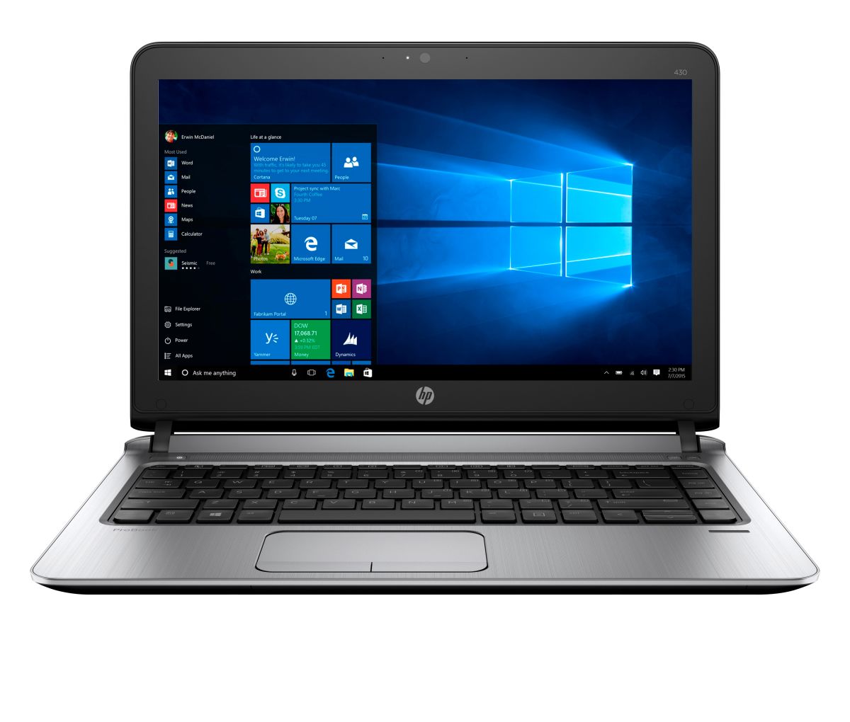 Hp probook 430 g3 апгрейд