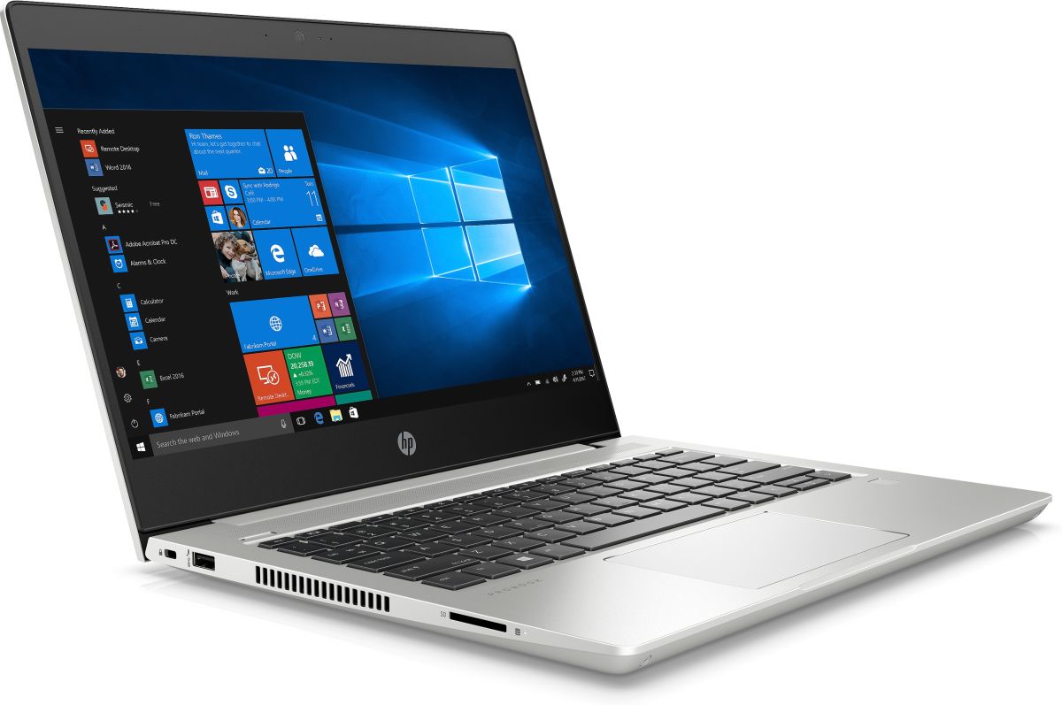 Hp probook 430 g6 обзор