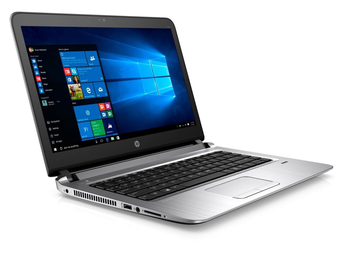 Hp probook 440 g3 какой m 2