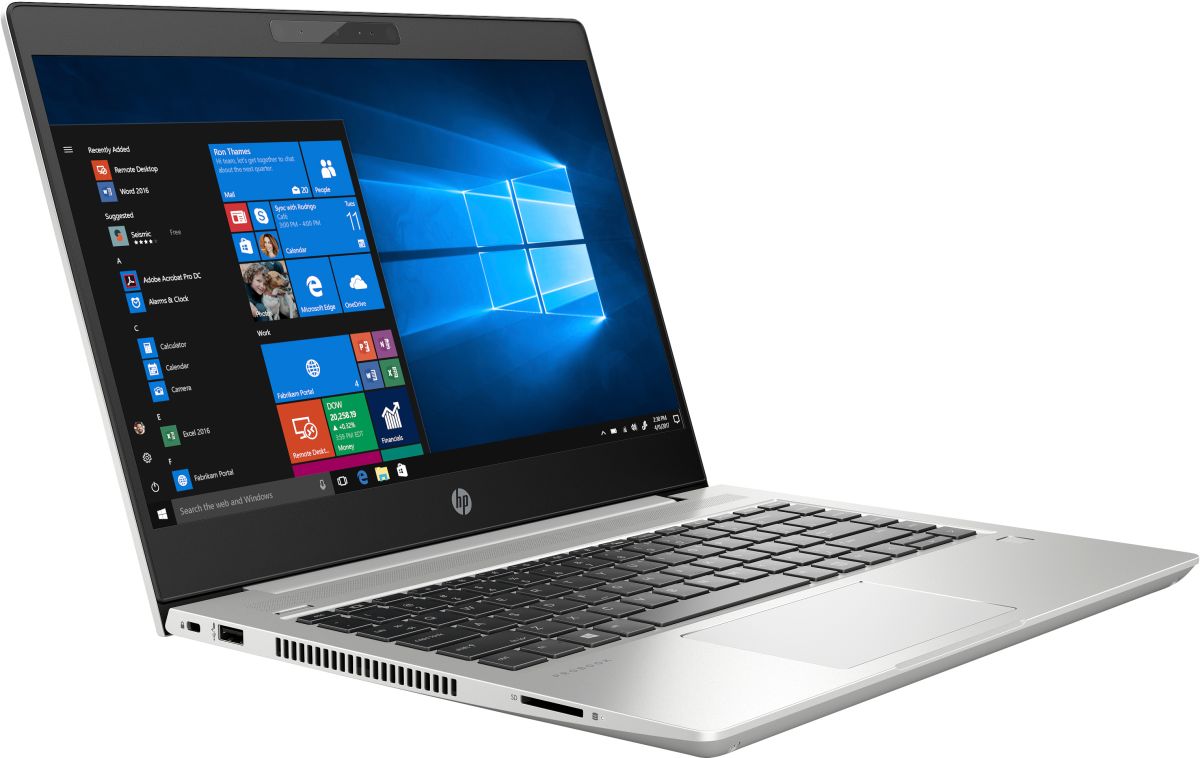 Hp probook 440 g6 обзор