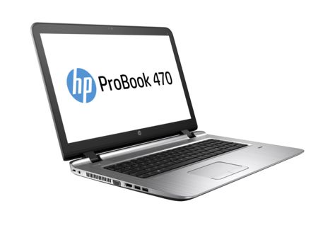 Hp probook 470 g3 обзор