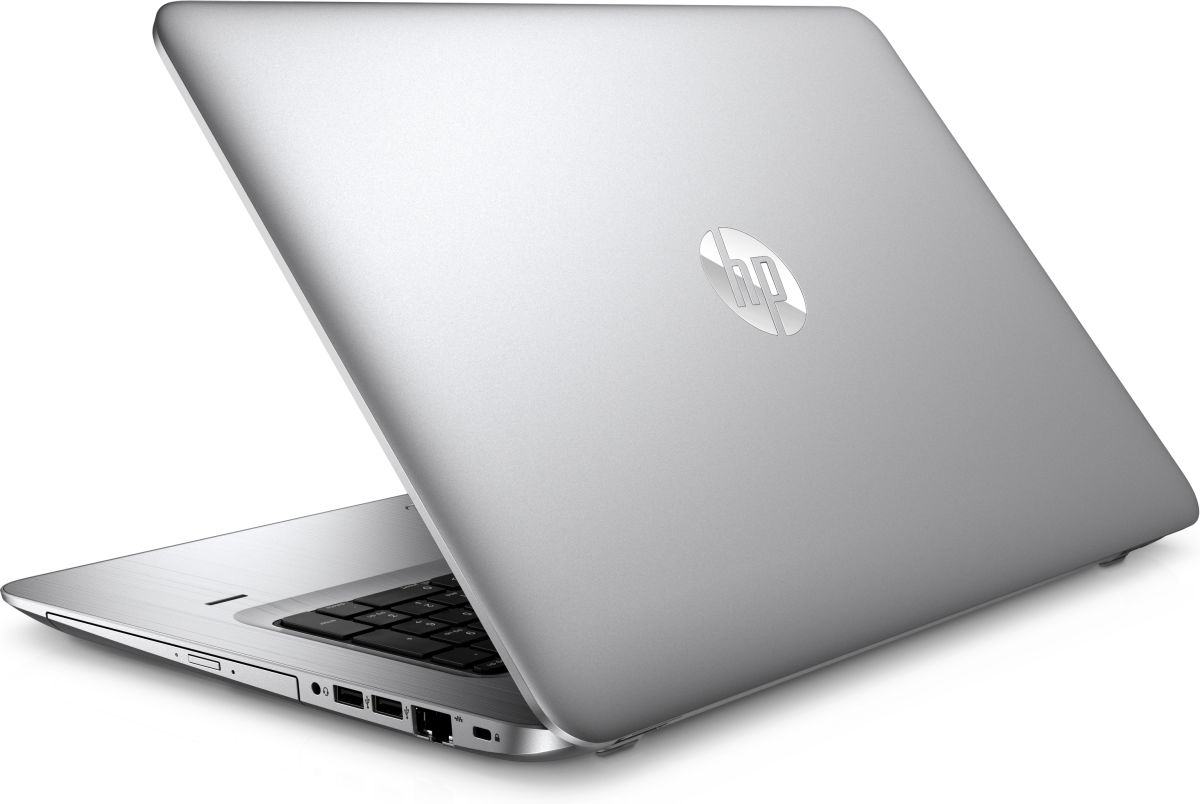 Hp probook 470 g4 обзор