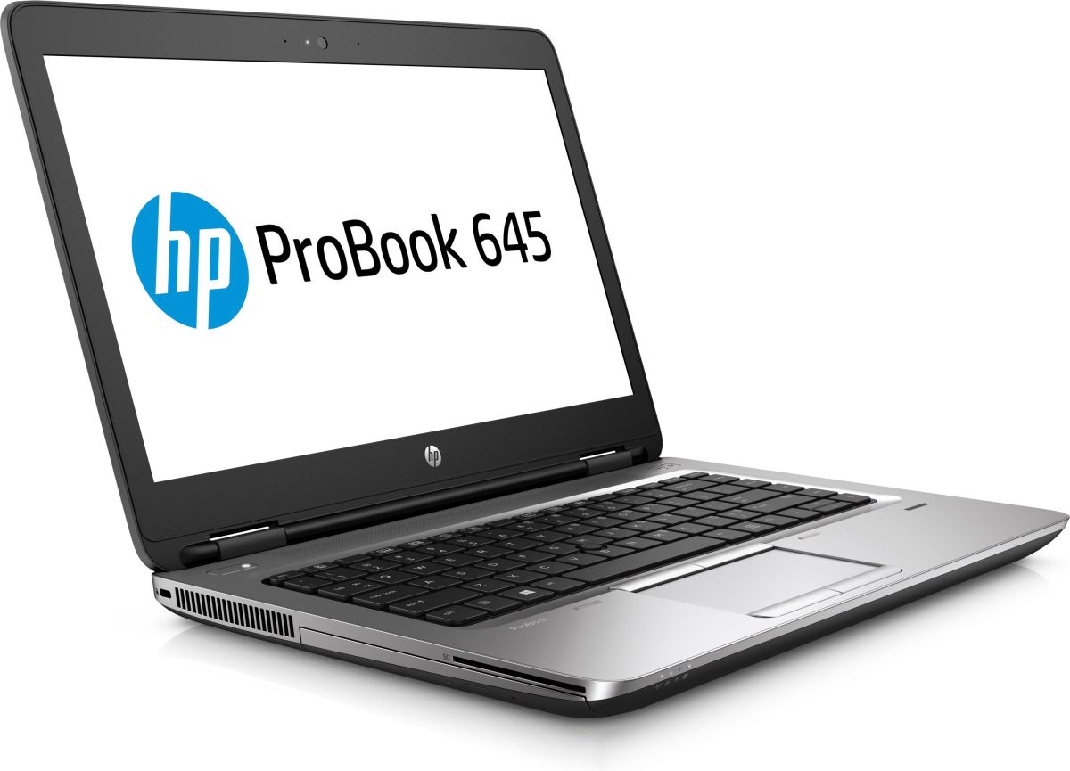 Hp probook 645 g3 обзор