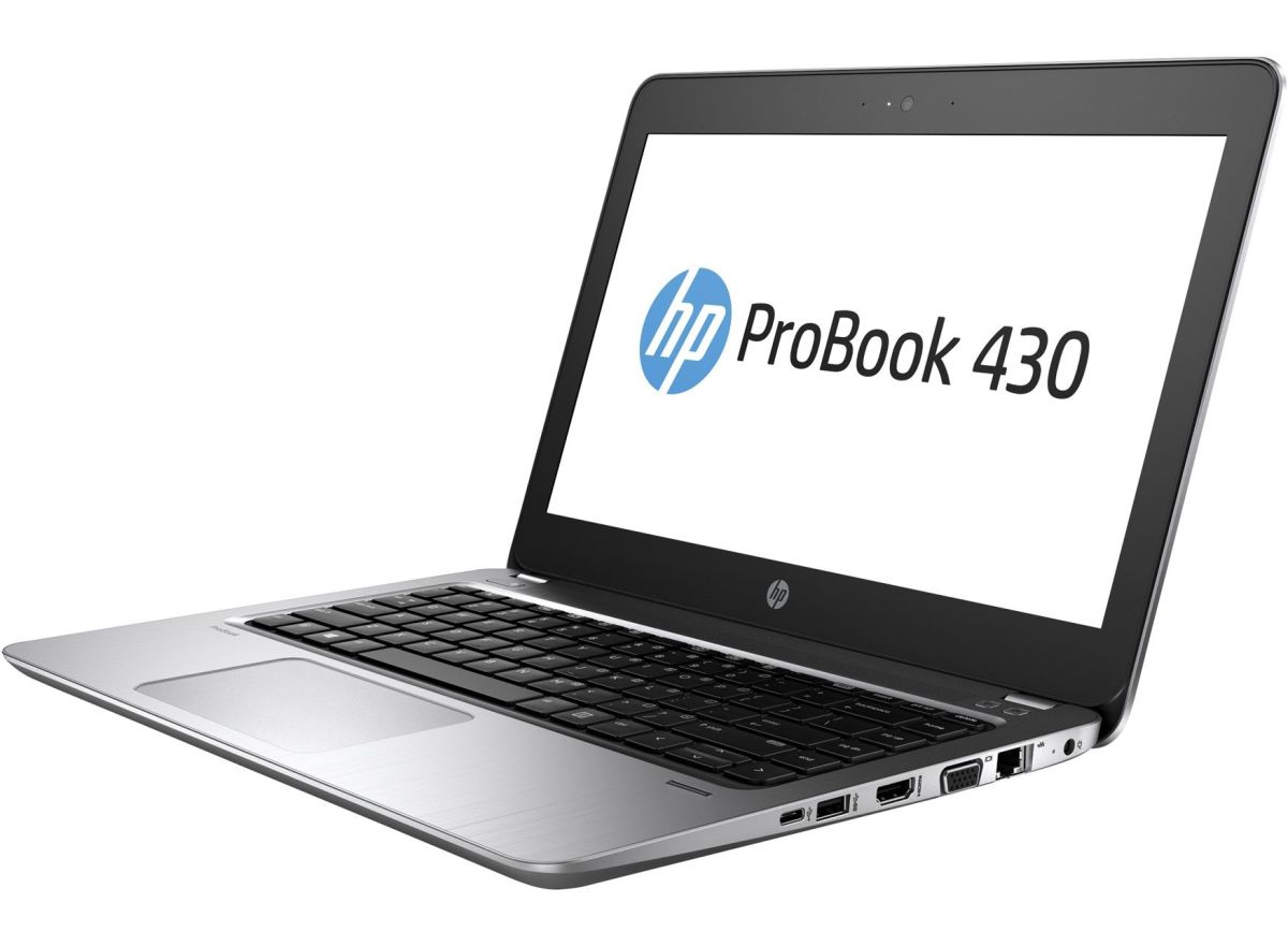 Hp probook 430 g4 обзор