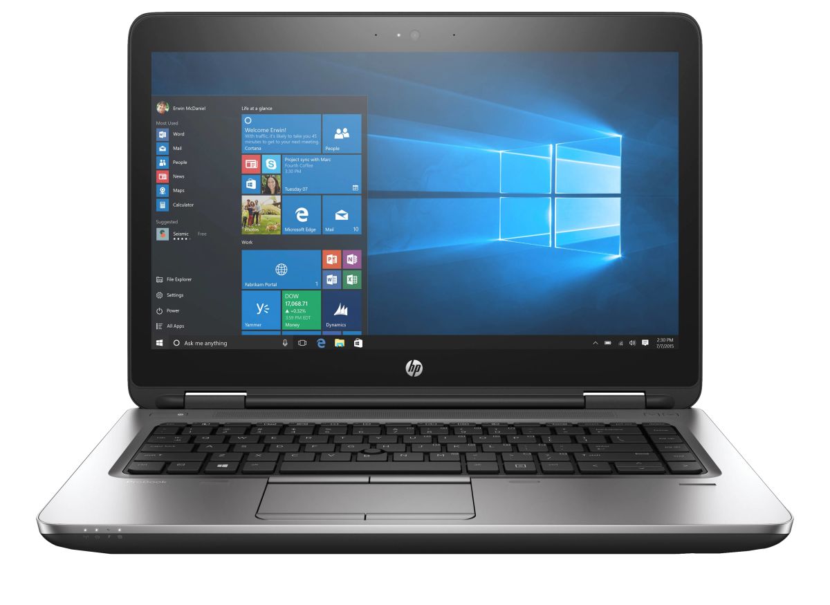 Hp Probook Probook 640 G3 Notebook Pc Energy Star 1bs08ut Laptop Specifications 9057