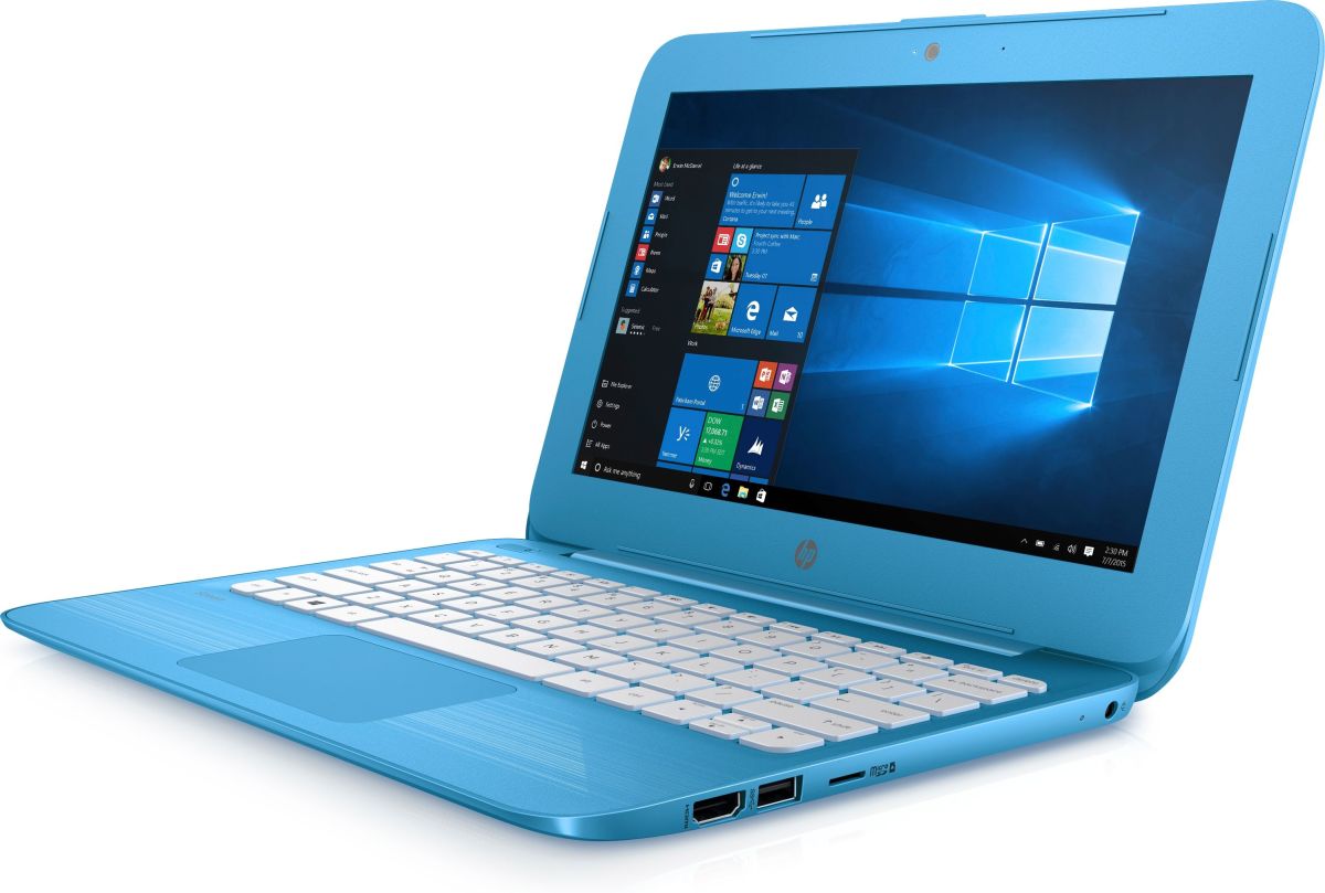 HP Stream 11-ah110nr - 4FA43UA laptop specifications