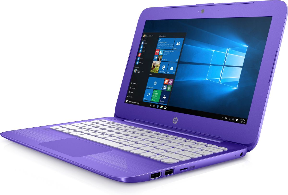 HP Stream 11-ah120nr - 4FA45UA laptop specifications