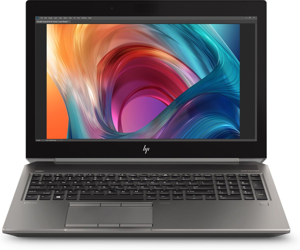 HP ZBook 15 G6 - 3P291PA laptop specifications