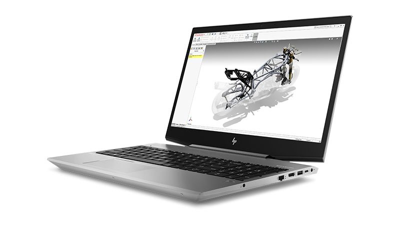 Hp Zbook 15v G5 2zc55et Abh Laptop Specifications