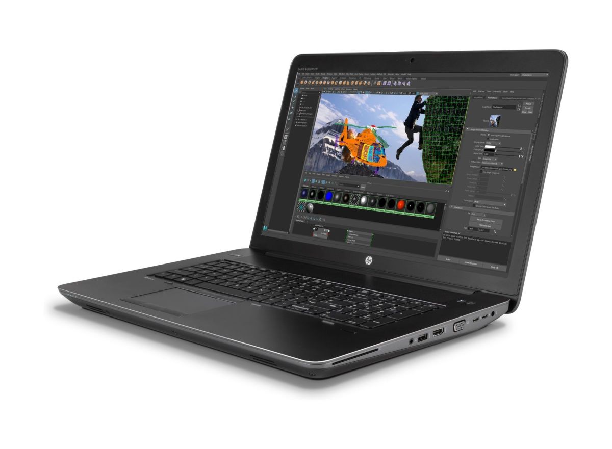 HP ZBook ZBook 17 G4 - 1RQ79ET-BE-R-RENEW laptop specifications