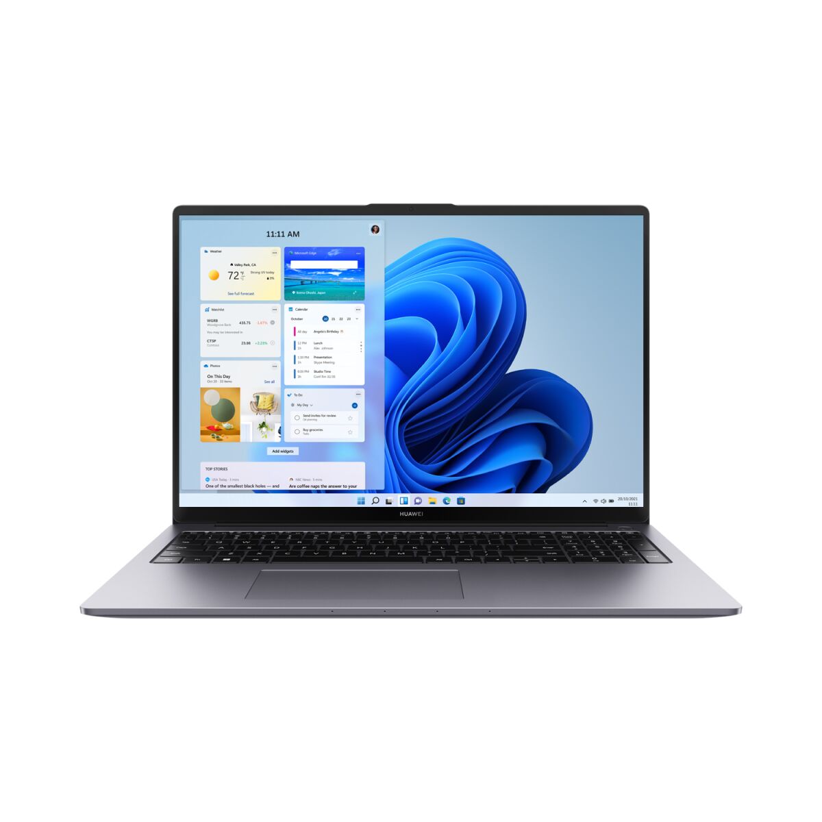 Huawei MateBook D16 - 53013DEG laptop specifications