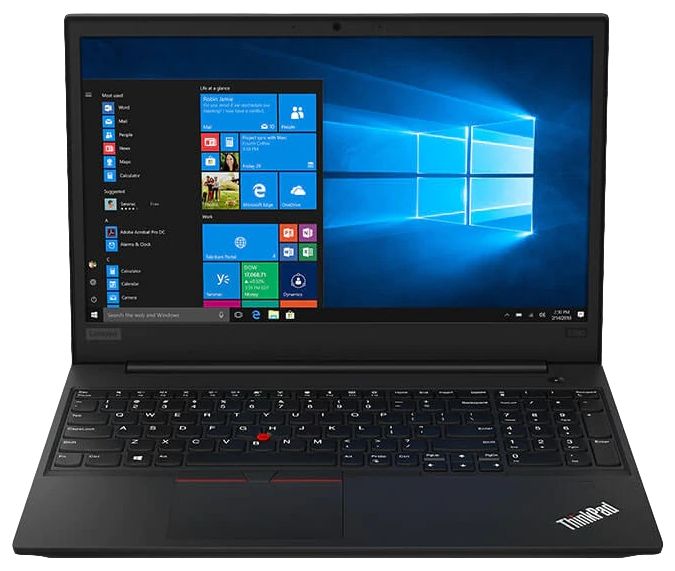 Lenovo thinkpad e595 обзор