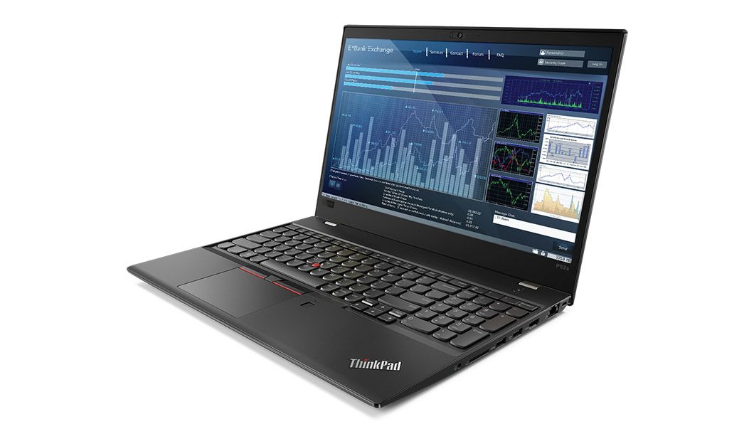 Lenovo thinkpad p52s обзор