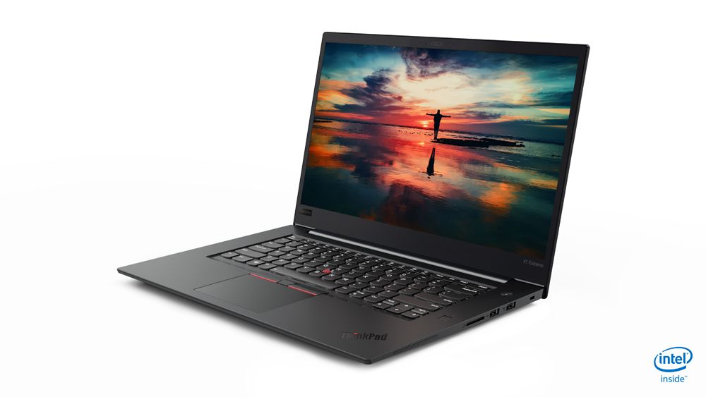 Lenovo thinkpad x1 extreme обзор