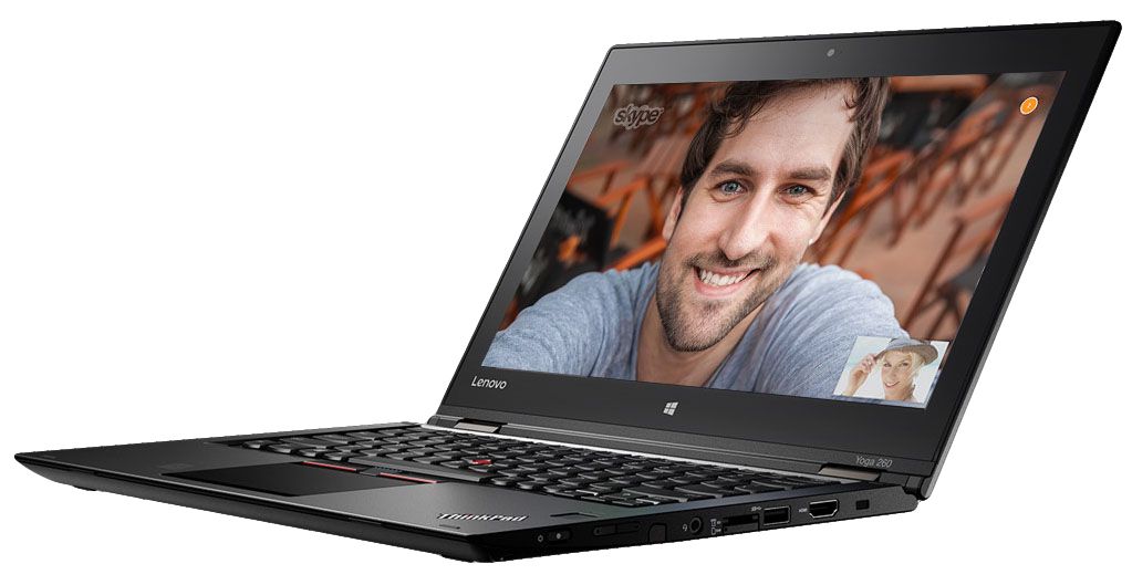 Lenovo thinkpad yoga 260 обзор