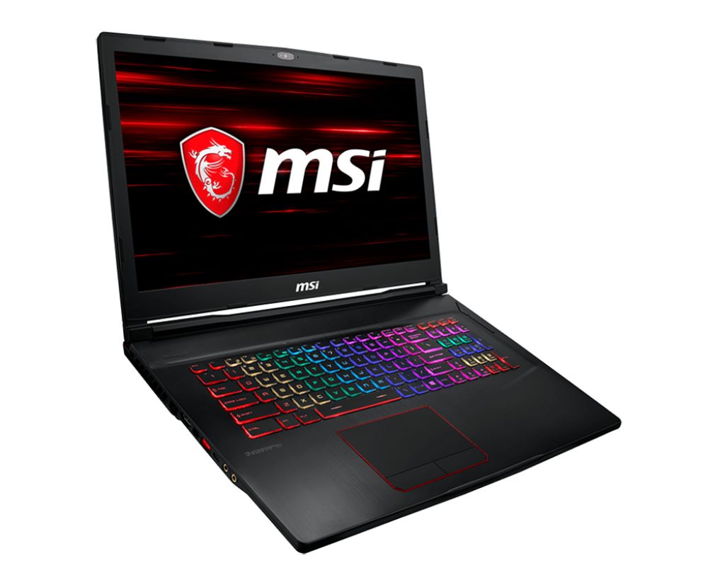 MSI Gaming GE73 8RF-215 Raider RGB - 0017C5-215 laptop specifications