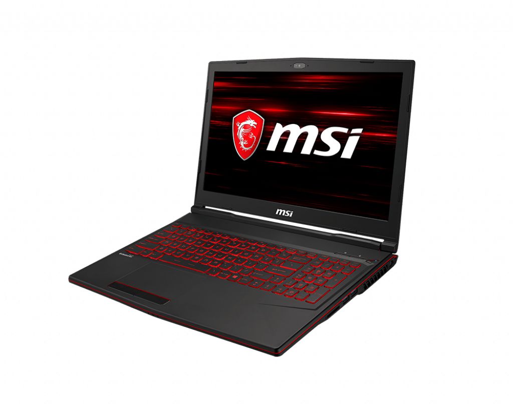 MSI Gaming GL63 8SC-006RU - 9S7-16P812-006 laptop specifications