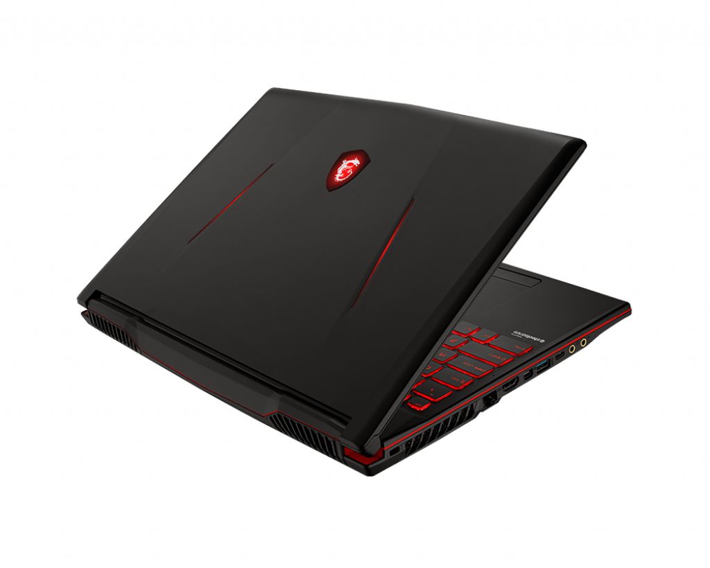 Замена матрицы msi gl63