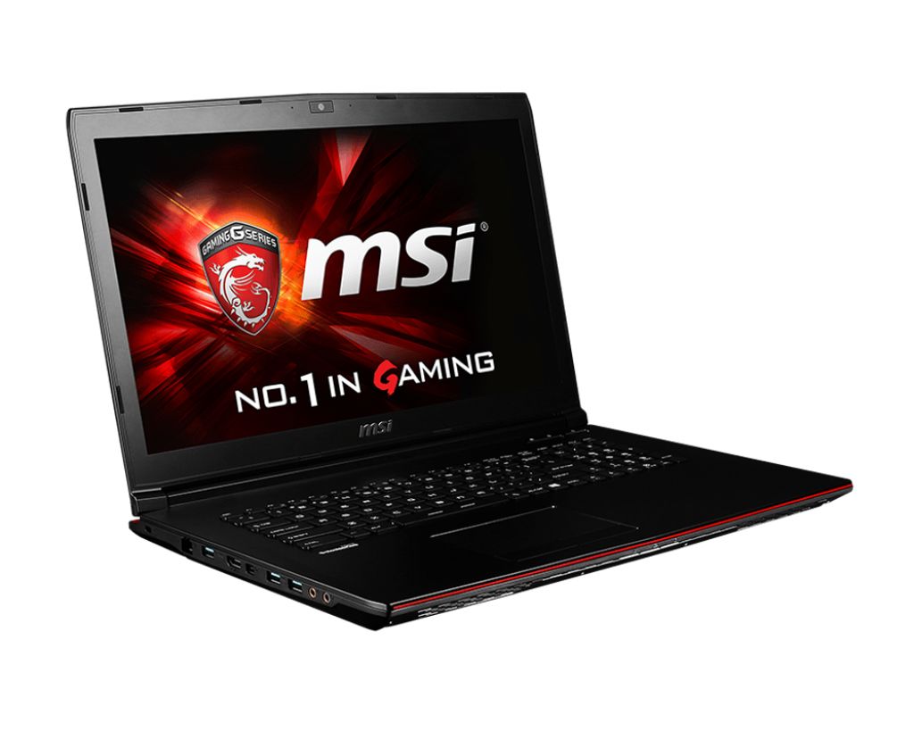 Замена видеокарты на ноутбуке msi gp72 leopard pro