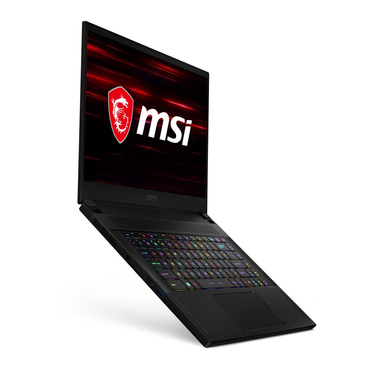 Msi gs66 stealth 10se 608xru разбор