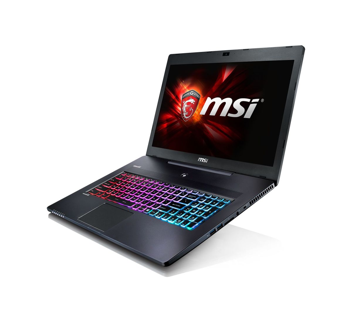 Msi gs70 не включается