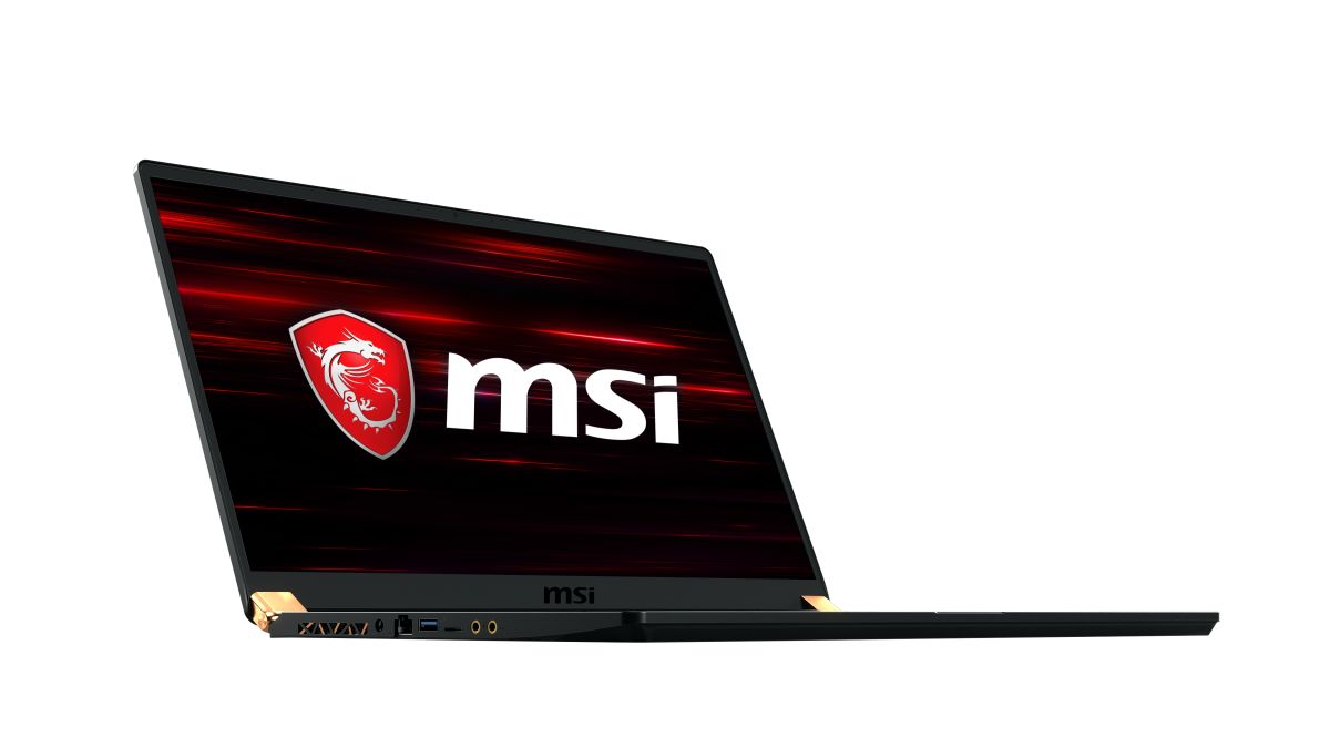 Msi gs75 stealth обзор