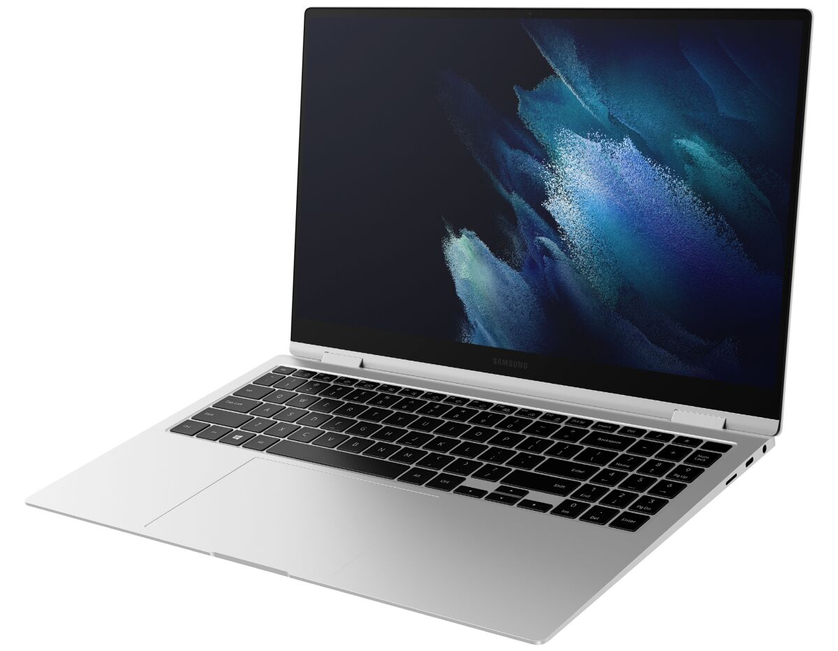 Samsung Galaxy Book Pro 360 NP950QDB-KC1UK - NP950QDB-KC1UK laptop ...