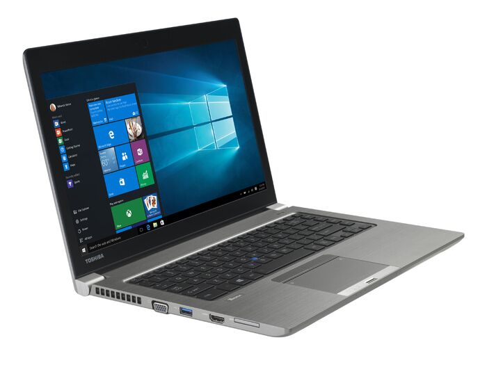 Toshiba Portégé A30-C-1D9 - PT365E-05002RGR laptop specifications