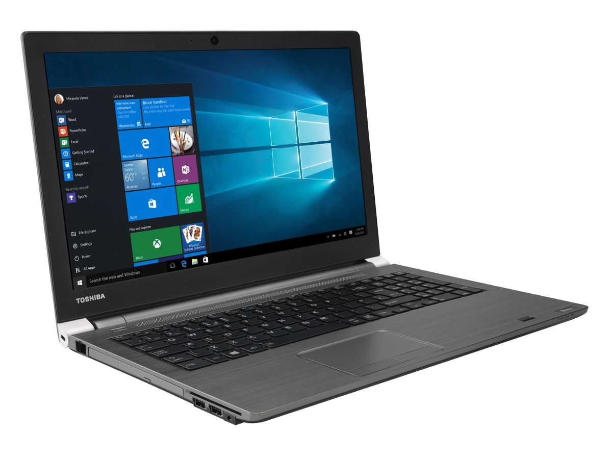 Toshiba Tecra A50-D-11D - PS589E-003003BT laptop specifications